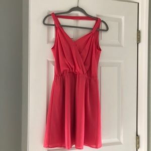 Pink Boutique Dress